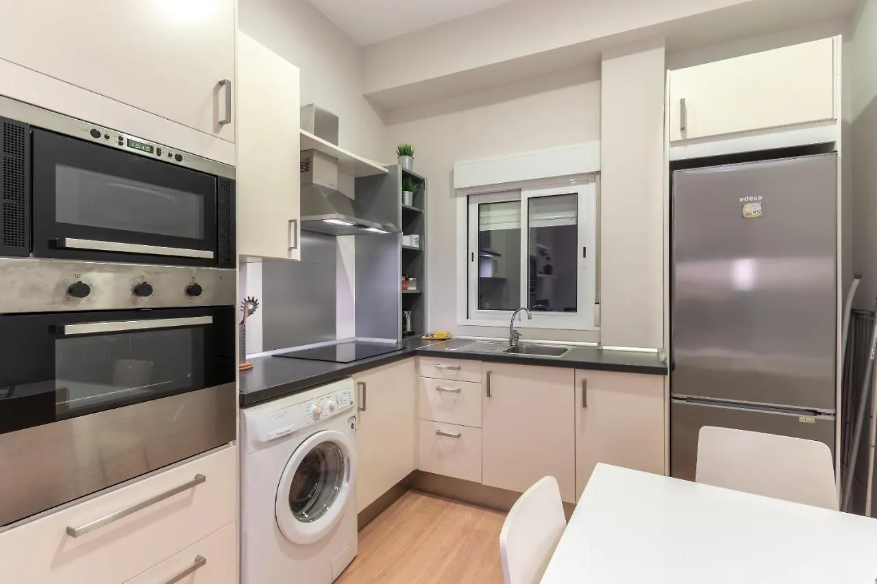 Bilbao Arte II By Aston Rentals Appartement