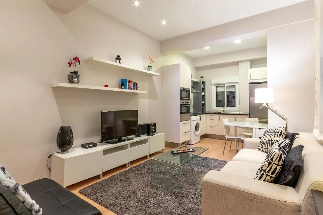 Bilbao Arte II By Aston Rentals Appartement