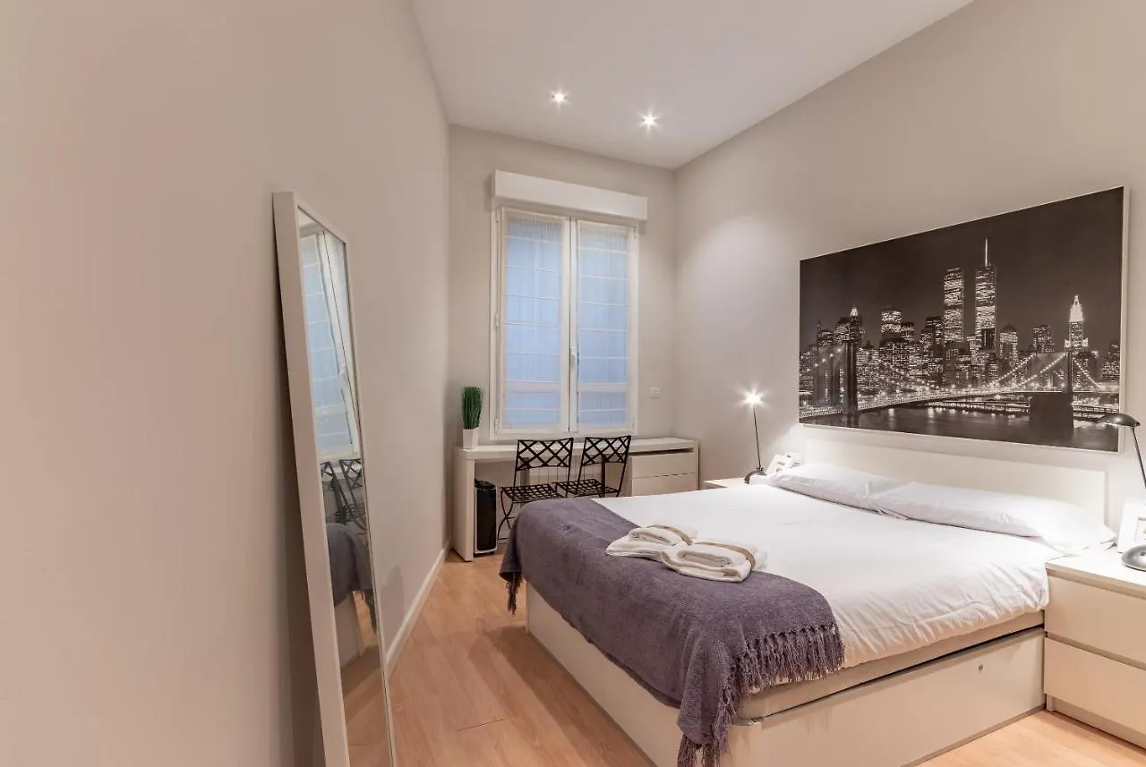 Appartement Bilbao Arte II By Aston Rentals
