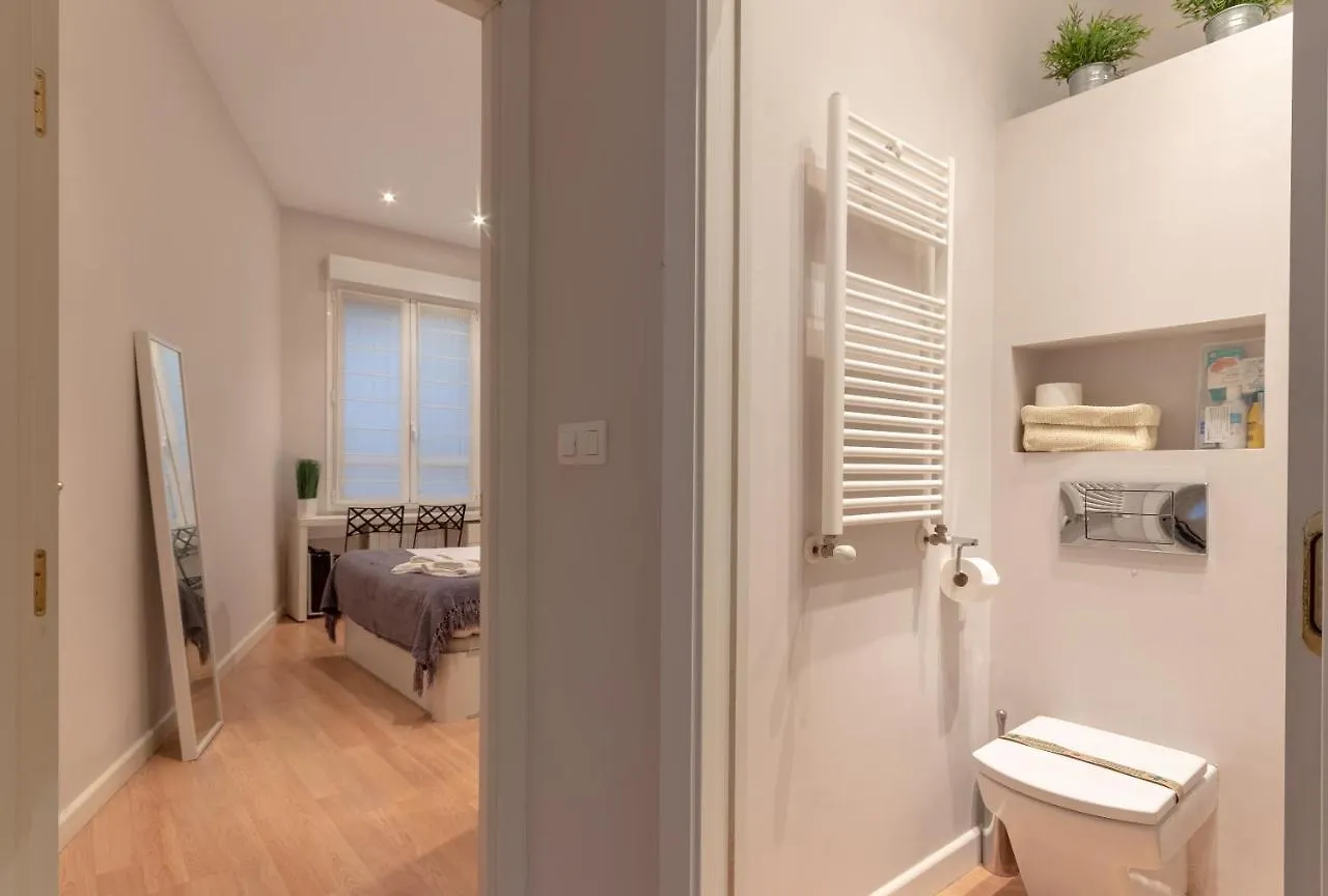 Apartment Bilbao Arte II By Aston Rentals Spain