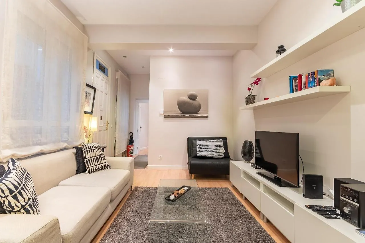 Bilbao Arte II By Aston Rentals Apartment