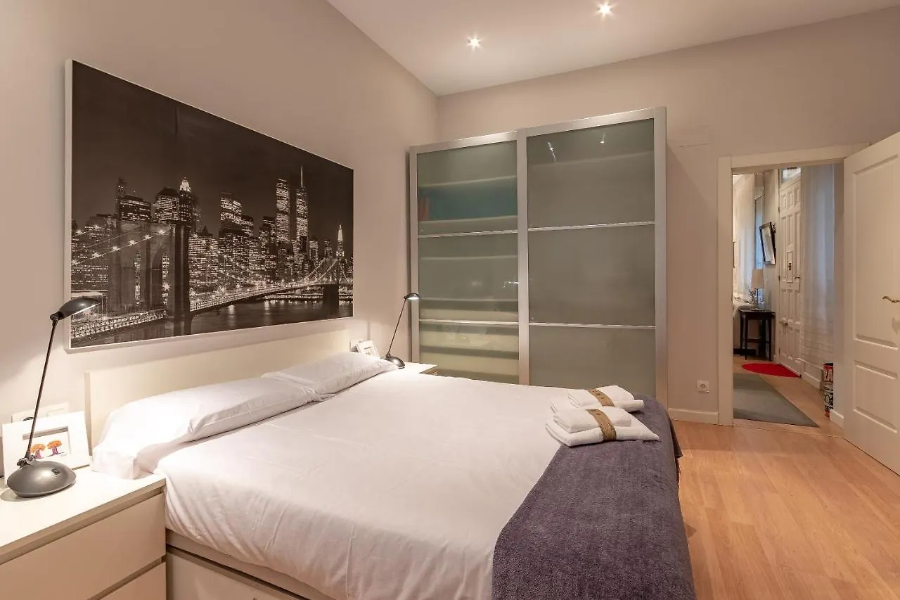 Bilbao Arte II By Aston Rentals