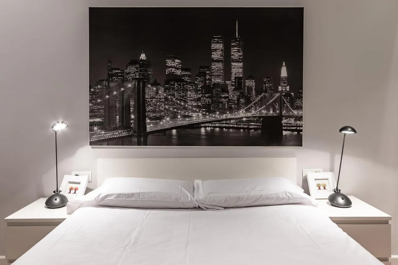 Apartment Bilbao Arte II By Aston Rentals