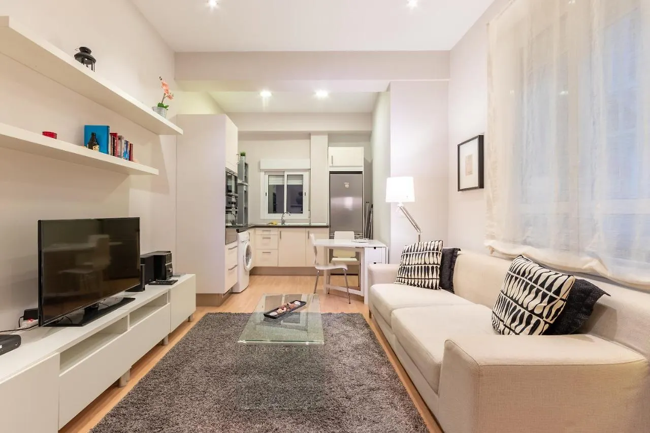 Apartment Bilbao Arte II By Aston Rentals